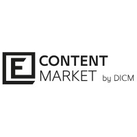 E-Content Market by DICM logo - Similar company to E-Aid Market By Dihad