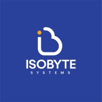Isobyte Systems Private Limited logo - Similar company to Ordinet Solutions Pvt. Ltd