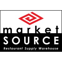 Market Source Restaurant Supply logo - Similar company to Clark Crew Bbq