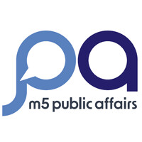 m5 Public Affairs logo - Similar company to Mqo Research