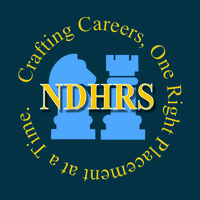NDHRS logo - Similar company to Rowwit Software Technology Private Limited