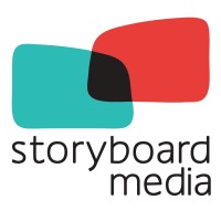 Storyboard Media logo - Similar company to Micromundo Producciones