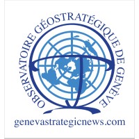 Observatoire Géostratégique de Genève logo - Similar company to Cedire - Centre D’Études En Diplomatie & Relations Extérieures (Fdnu)