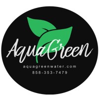 Aqua Green Water logo - Similar company to Cofitech