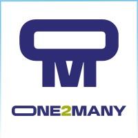 ONE2MANY logo - Similar company to Debugged