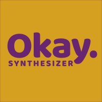 Okay Synthesizer logo - Similar company to Menaia