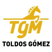 TGM - Toldos Gómez logo - Similar company to Tamiluz Industrial De Celosías Sa