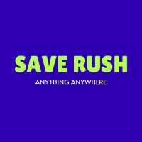 SaveRush logo - Similar company to Digital Nextgen