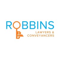 Robbins Lawyers and Conveyancers | Blackwood and Belair Conveyancer logo - Similar company to Conveyancing Matters