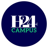 H24 CAMPUS logo - Similar company to Ezlearn Conseil