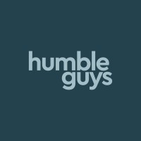 Humble Guys logo - Similar company to Pontuz Löfgren Ab