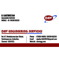 DAV ENGINEERING SERVICES logo - Similar company to Aik Bee Construction Sdn Bhd