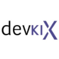DEVKIX logo - Similar company to Bytes Ahead Ltd.