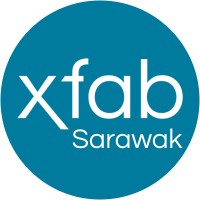 X-FAB Sarawak logo - Similar company to Smd Semiconductor