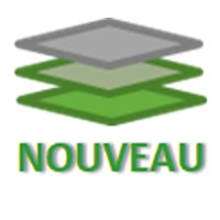 NOUVEAU project logo - Similar company to Surpass Project