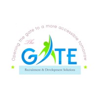 The Gate Recruitment & Business Solutions Agency logo - Similar company to Recruitment Solutions