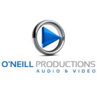 O'Neill Productions logo - Similar company to Slevin Studio