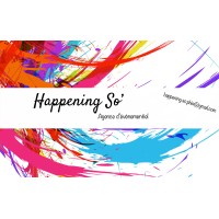 Happening So' logo - Similar company to Arg