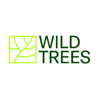 WILD TREES logo - Similar company to Ginger Burgeap