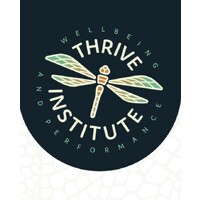 THRIVE Institute of Performance & Wellbeing logo - Similar company to Beehive Occupational Therapy For Kids