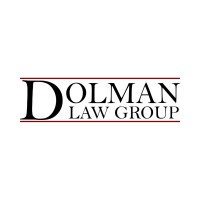 Dolman Law Group Accident Injury Lawyers, PA logo - Similar company to Weekley | Schulte | Valdes | Murman | Tonelli