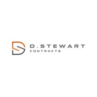 D. Stewart Contracts Ltd logo - Similar company to Carmichael And Baxter Groundworks Limited