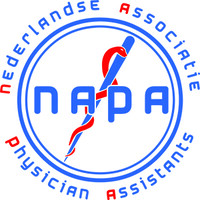 NAPA (Nederlandse Associatie Physician Assistants) logo - Similar company to Werknemersorganisatie Fbz