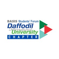 BASIS Student's Forum- Daffodil International University Chapter logo - Similar company to Xoftex Technologies