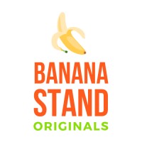 Banana Stand Originals logo - Similar company to Alium Batteries