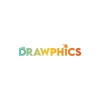Drawphics logo - Similar company to Mad Bee Digital