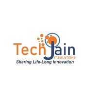 TechJain IT Solutions logo - Similar company to It Minds