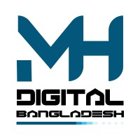 MH Digital Bangladesh logo - Similar company to Info Tech