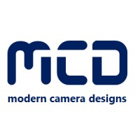 mcd - modern camera designs GmbH logo - Similar company to Grapid Gmbh