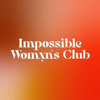 Impossible Womxn logo - Similar company to Hexen Studio