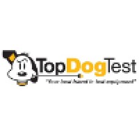 Top Dog Test logo - Similar company to Stormquant