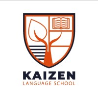 Kaizen Language School logo - Similar company to Masters Language School