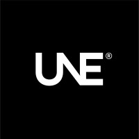 UNE® logo - Similar company to Colegram