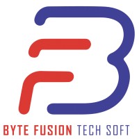 Bytefusion Techsoft logo - Similar company to Akm It Solutions- Web Designing Training Website Development Digital Marketing Course
