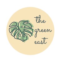 The Green East NI logo - Similar company to Distribugs