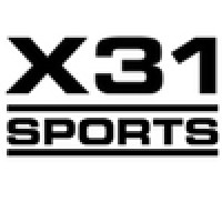 X31 Sports logo - Similar company to Betts Fit