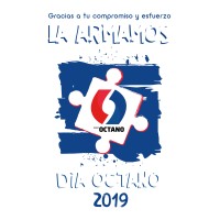 Grupo Octano logo - Similar company to Federation Fuels