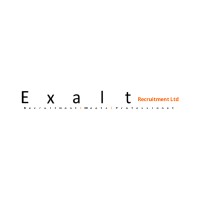Exalt Recruitment Ltd logo - Similar company to Exalt Recruitment