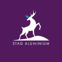 STAG Aluminium - Ayrshire logo - Similar company to Eat Raw