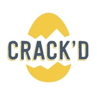 CRACK'D Kitchen & Coffee logo - Similar company to Baltimore Contractors