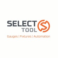 SELECT TOOL INC. logo - Similar company to Select Tool De Mexico