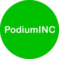 Stichting PodiumINC logo - Similar company to Okulturze