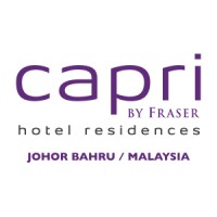 Capri by Fraser, Johor Bahru / Malaysia logo - Similar company to Talentsprint Solutions