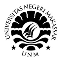 UNIVERSITAS NEGERI MAKASSAR logo - Similar company to Pt. Barru Barakah Properti