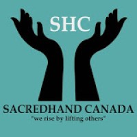 Sacred Hand Canada logo - Similar company to Code Fuse