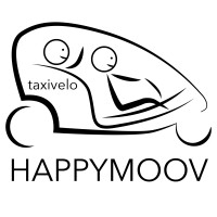 HAPPYMOOV - eVélotaxi logo - Similar company to Secuweb